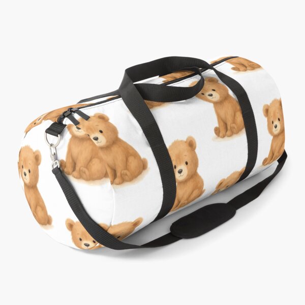 Item preview, Cute Cartoon Bear designed and sold by Victoria Riabov.