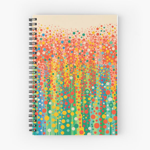 Item preview, Dot Forest Bloom designed and sold by Angry Swan Designs.