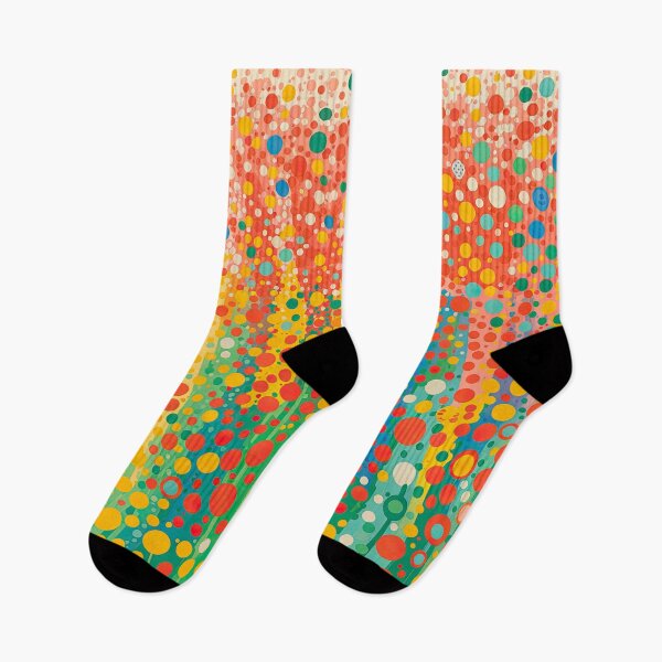 Item preview, Dot Forest Bloom designed and sold by Angry Swan Designs.