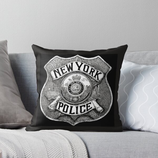 Item preview, Police badge  designed and sold by Conteceres.