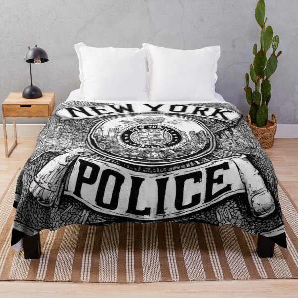 Item preview, Police badge  designed and sold by Conteceres.