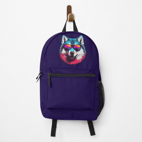 Item preview, Sunglasses Husky II - Cool design for stylish dog owners designed and sold by brindled.