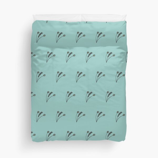 Item preview, Pastel Green Flowers designed and sold by YvonneHaver.