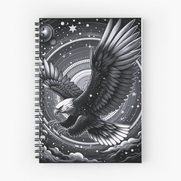 Item preview, mystic eagle designed and sold by Dogandesighn.