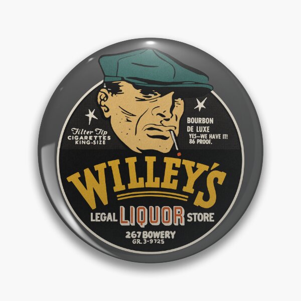 Item preview, Vintage Convenient Liquor Store designed and sold by Kujo Dangerous Vintage.