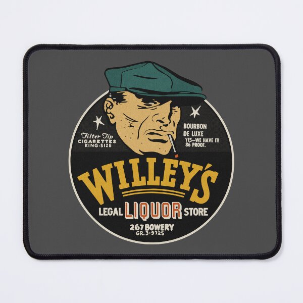 Item preview, Vintage Convenient Liquor Store designed and sold by Kujo Dangerous Vintage.