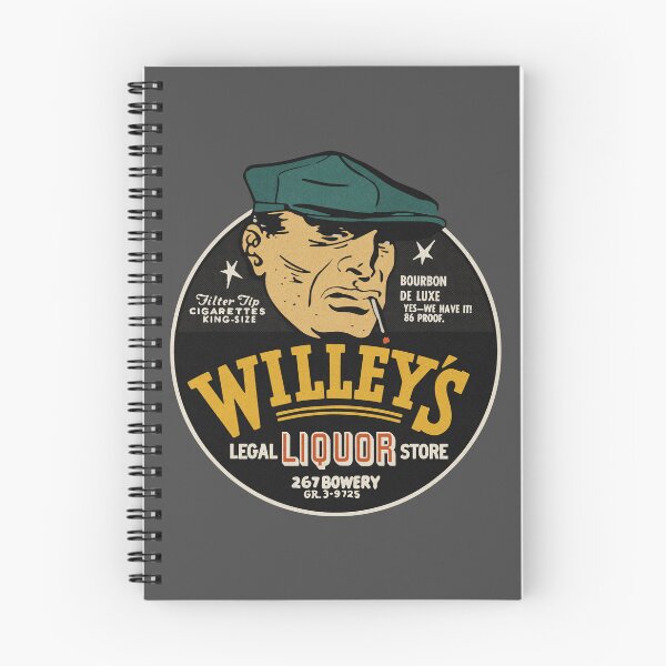 Item preview, Vintage Convenient Liquor Store designed and sold by Kujo Dangerous Vintage.
