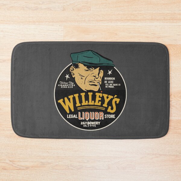 Item preview, Vintage Convenient Liquor Store designed and sold by Kujo Dangerous Vintage.