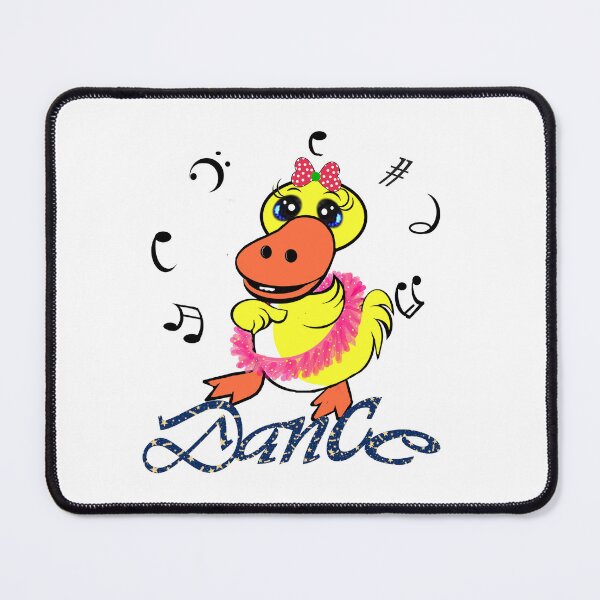 Item preview, Charming duck  designed and sold by Shirley cute art .