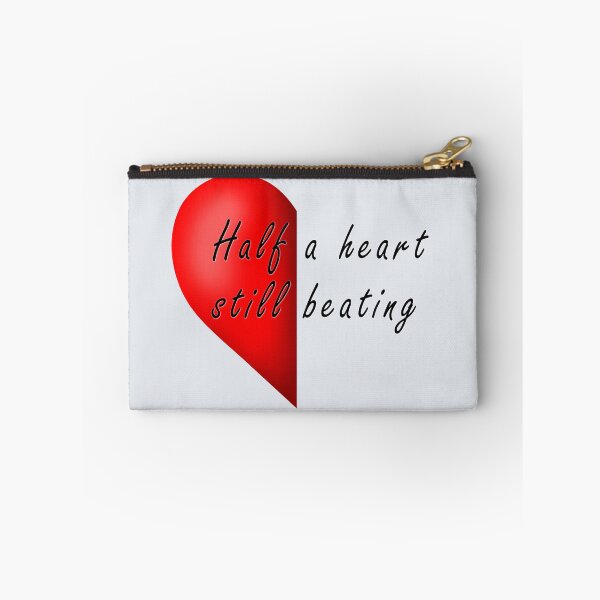 Item preview, Half a heart - still beating designed and sold by Art By M.