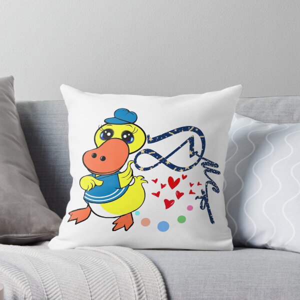 Item preview, Pato lindo designed and sold by Shirley cute art .