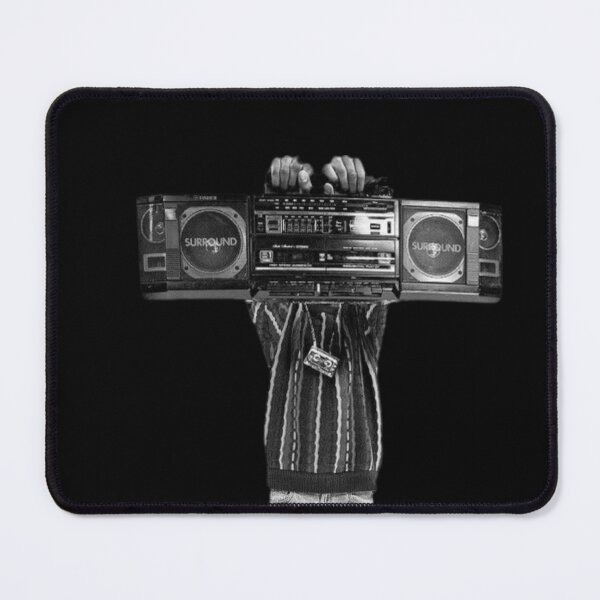 Item preview, Retro vintage boombox ,Radio, Music, Classic player designed and sold by Slickskillz11.