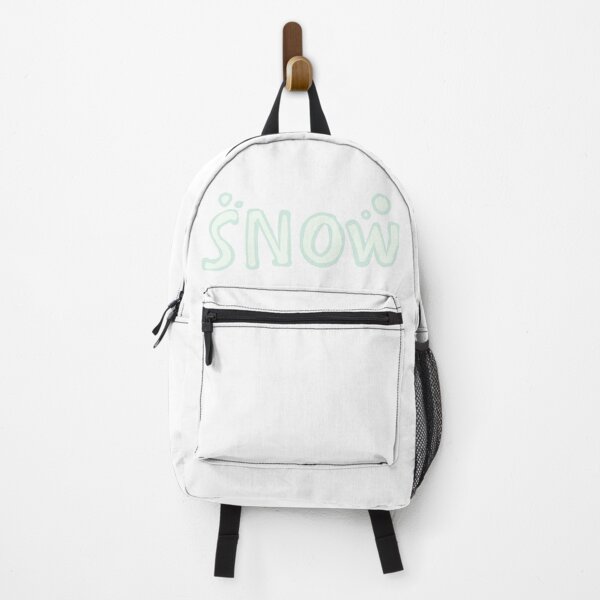 Item preview, Snow! (text edition) designed and sold by Silly-Stuffs.