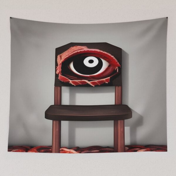 Item preview, Strange chair designed and sold by Korral.