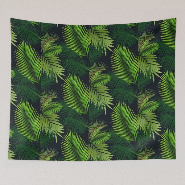 Item preview, Oasis of Tranquility: Immerse yourself in the Tropics designed and sold by A-Szczesniak.
