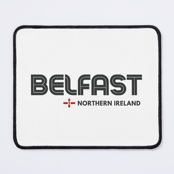 Item preview, Belfast - Northern Ireland designed and sold by Sketch-Shack.