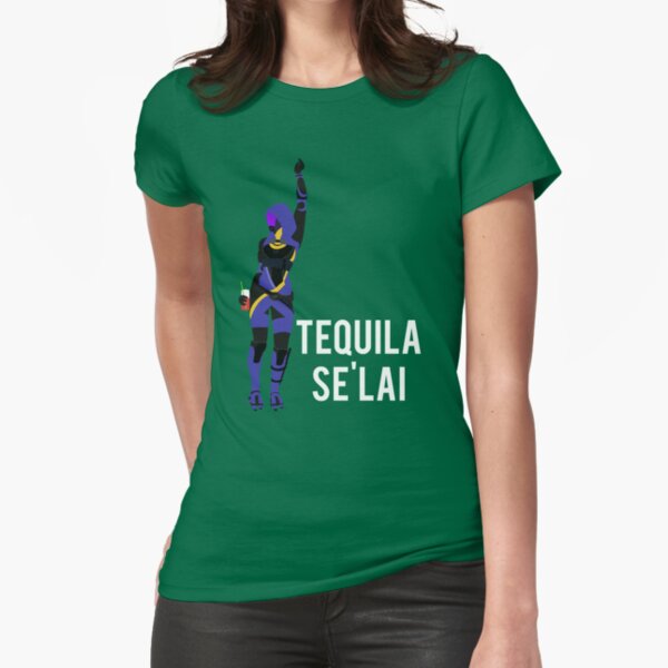 straight tequila night shirt