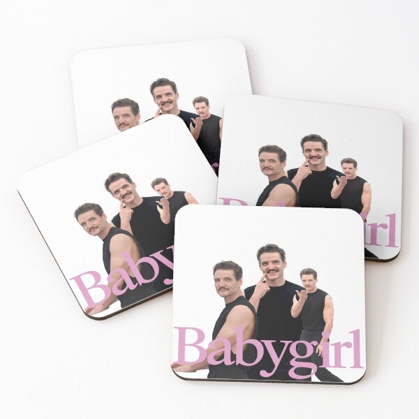 Item preview, Babygirl Pedro Pascal shows off his biceps at the CANNES FILM FESTIVAL designed and sold by katfb.