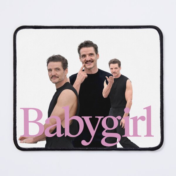 Item preview, Babygirl Pedro Pascal shows off his biceps at the CANNES FILM FESTIVAL designed and sold by katfb.
