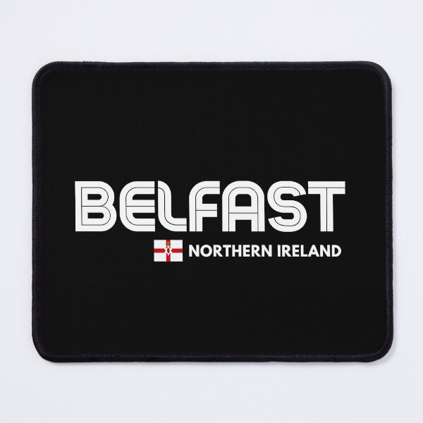 Item preview, Belfast - Northern Ireland designed and sold by Sketch-Shack.