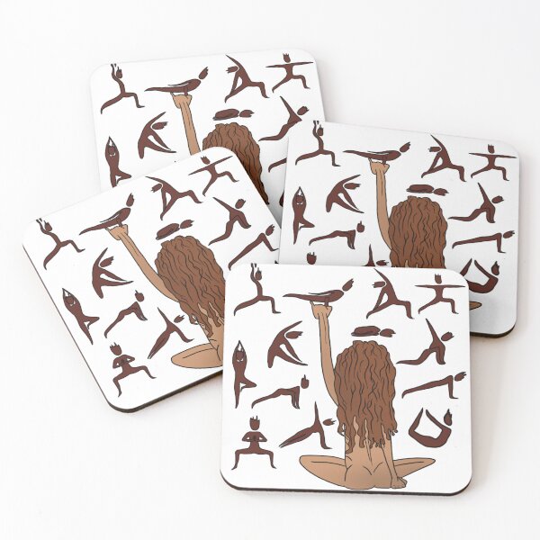 Item preview, Yoga power, yoga style  designed and sold by WTFARBA.