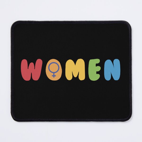 Item preview, Woman - Vintage Feminist designed and sold by Wolagno.