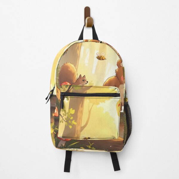 Item preview, Bear in the forest designed and sold by MADandSANE-MArt.