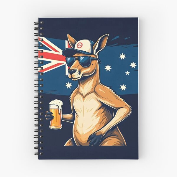Item preview, Aussie Aussie Aussie designed and sold by Riot3ss.