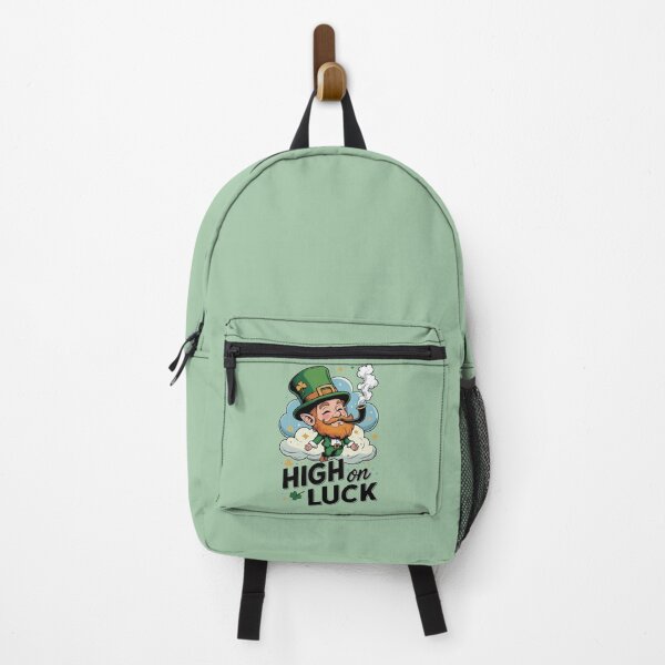 Item preview, High on Luck A Leprechaun Floating designed and sold by Aise06.
