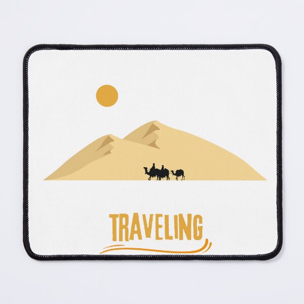 Item preview, Life is a Journey – Inspirational Quote Design for Dreamers and Doers designed and sold by PharaxDesign.