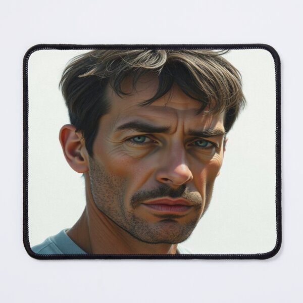 Artikelvorschau, Fotorealistic Portrait – Light, Shadows & Emotions woven into a masterpiece of depth & authenticity entworfen und verkauft von FotoworldEdel.