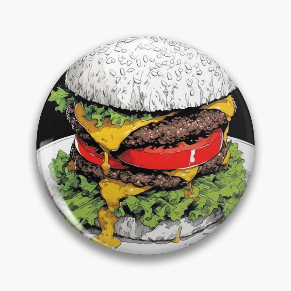 Item preview, Hamburger  designed and sold by Conteceres.