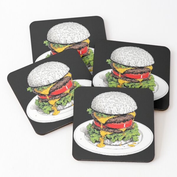 Item preview, Hamburger  designed and sold by Conteceres.