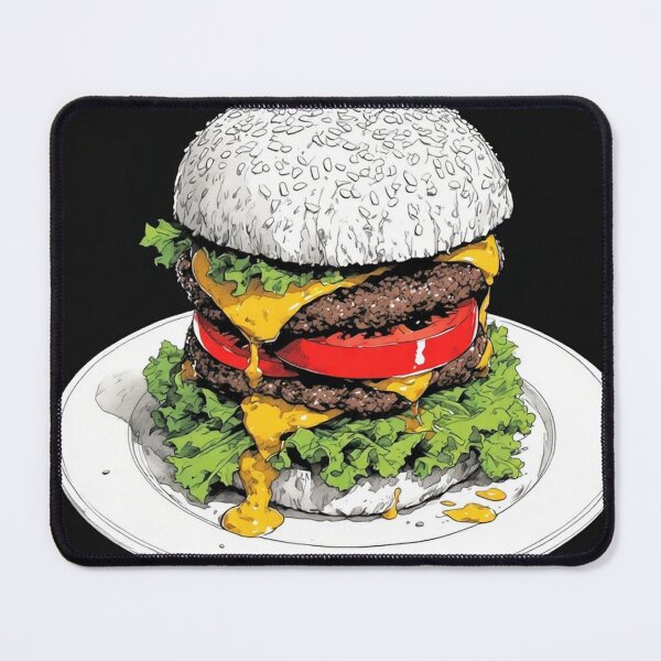 Item preview, Hamburger designed and sold by Conteceres.