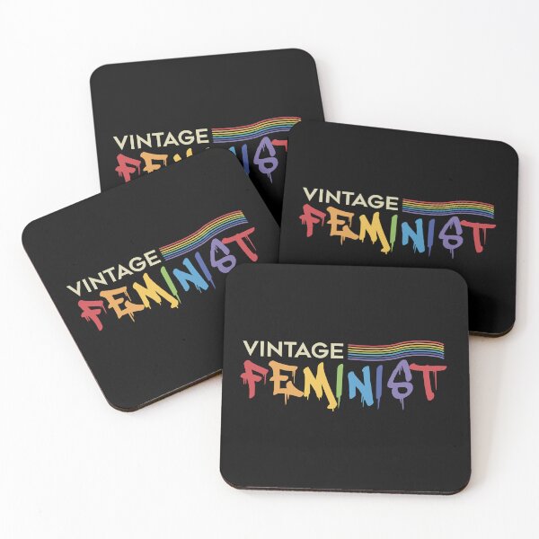 Item preview, Vintage Feminist designed and sold by Wolagno.