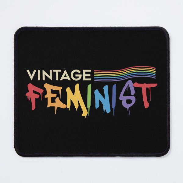 Item preview, Vintage Feminist designed and sold by Wolagno.