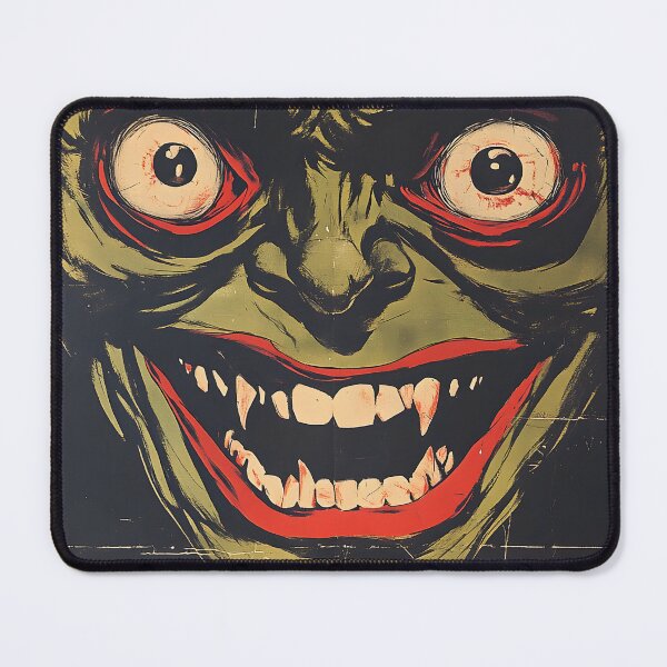 Item preview, Print0005 - DROP-FACE SLAPS - Tag it Your Way - Graffiti Tagger Blank - freaked-out mug shocks, high-impact templates for Street Artists, Taggers, Bomberz • GRAFFITI BLANKS • Tag-Ready | Art-Ready designed and sold by NoveltyVariety.