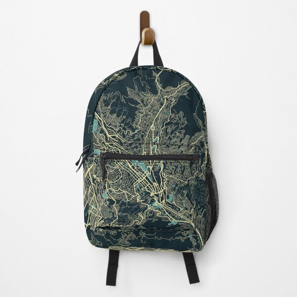 Item preview, La Paz City Map of Bolivia - Summer designed and sold by deMAP.