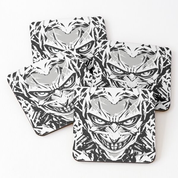 Item preview, Stencil Face designed and sold by TheDarkVault.