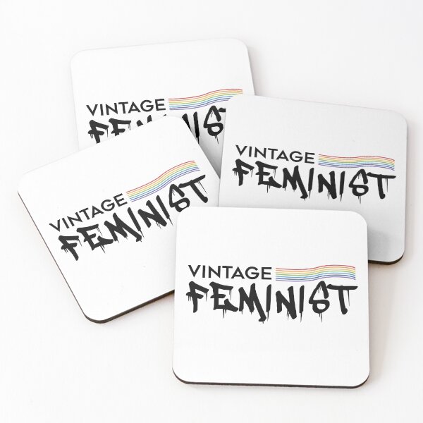 Item preview, Vintage Feminist designed and sold by Wolagno.
