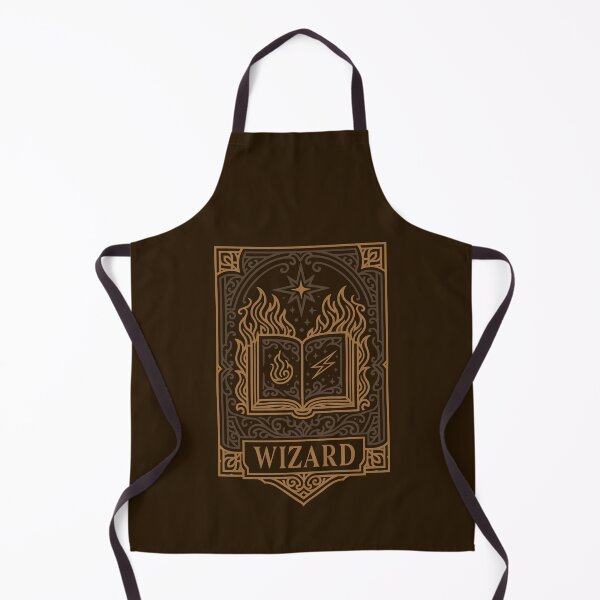 Item preview, Wizard Emblem Tabletop TTRPG Character Classes designed and sold by pixeptional.