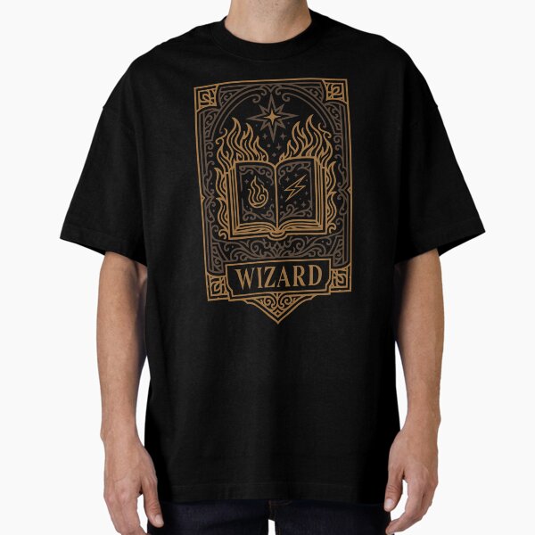 Item preview, Wizard Emblem Tabletop TTRPG Character Classes designed and sold by pixeptional.