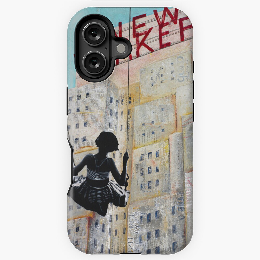 Item preview, iPhone Tough Case designed and sold by redans.