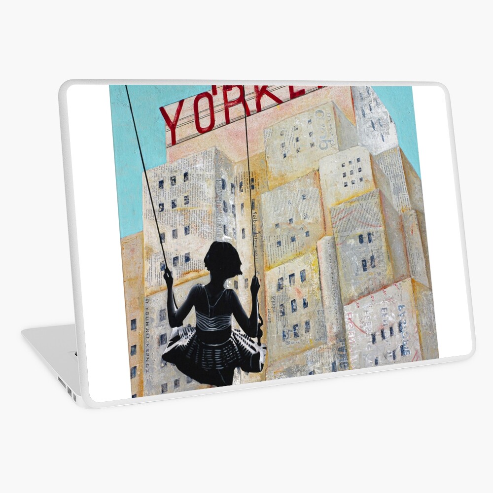 Item preview, Laptop Skin designed and sold by redans.
