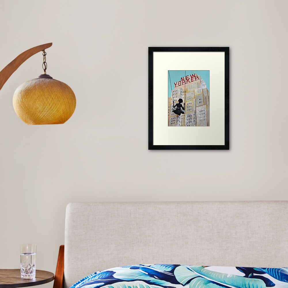Item preview, Framed Art Print designed and sold by redans.