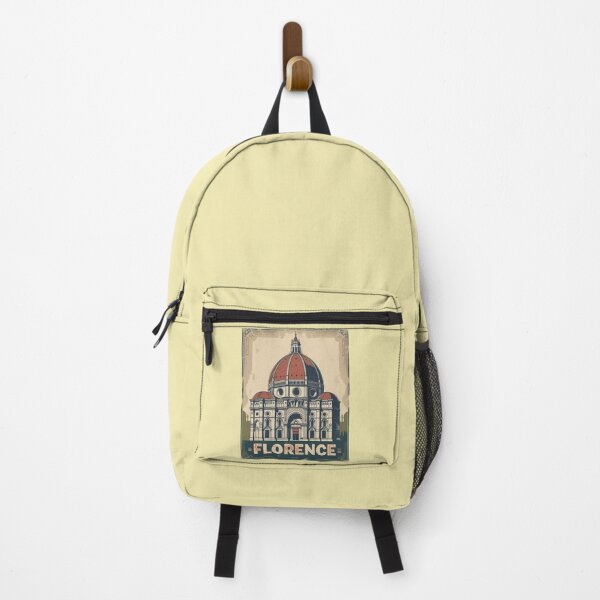 Item preview, A Retro-Style Travel Poster of Florence designed and sold by Aise06.