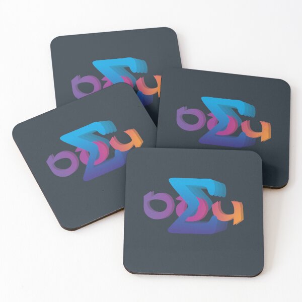 Item preview, Sigma Boy Logo – Trendy Glitch-Style Symbol for Teens designed and sold by MerchYouSearch.
