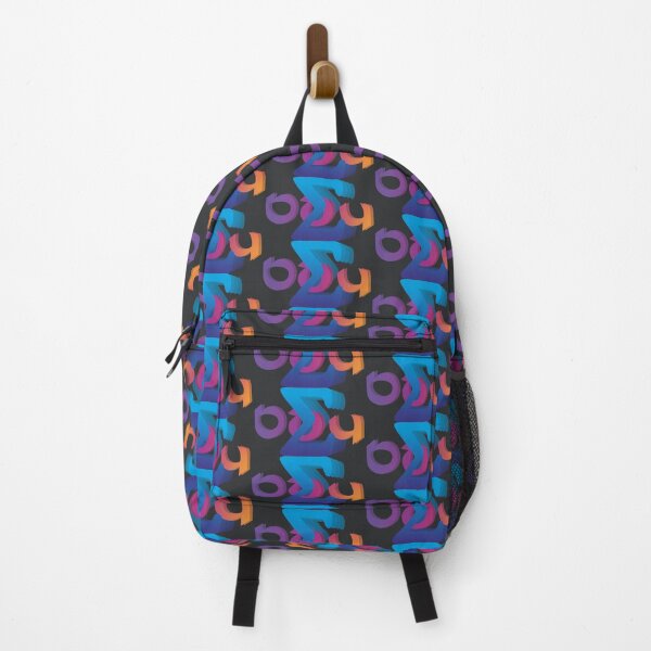 Item preview, Sigma Boy Logo – Trendy Glitch-Style Symbol for Teens designed and sold by MerchYouSearch.