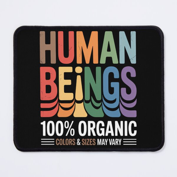Item preview, Human Beings 100% Organic Colors And Sizes May Vary designed and sold by brynatshop.