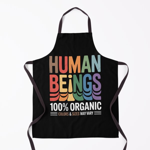 Item preview, Human Beings 100% Organic Colors And Sizes May Vary designed and sold by brynatshop.